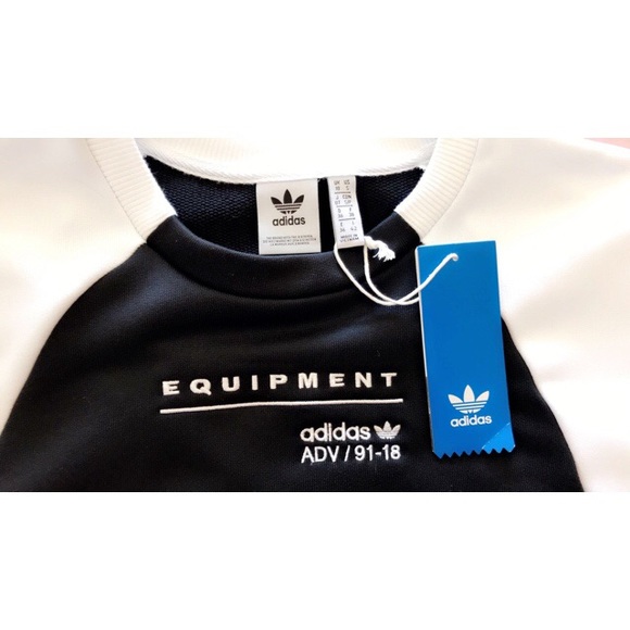 adidas Original Equipment Sweater - Picture 3 of 3